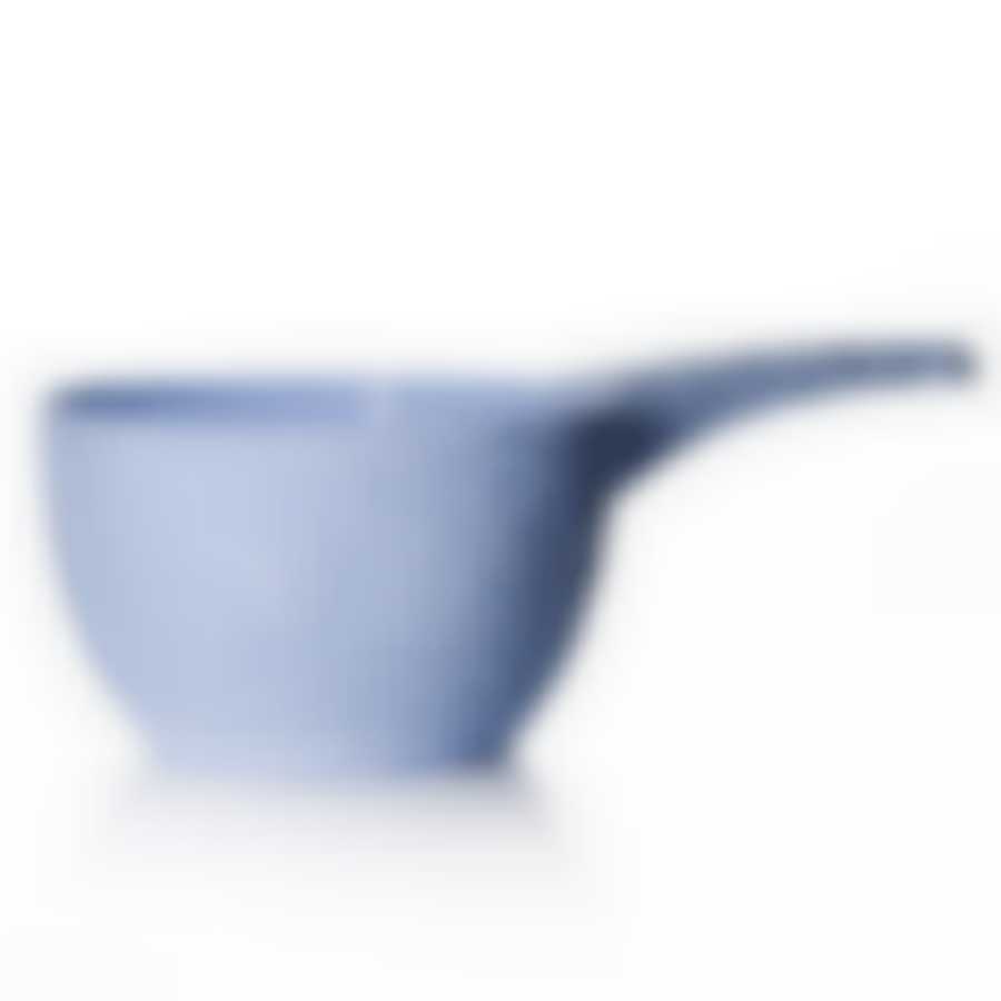 Ковш "Плетёный", объем 1,7 л (голубой)