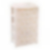 Комод широкий Лаура 4-х секционный (сл.кость)