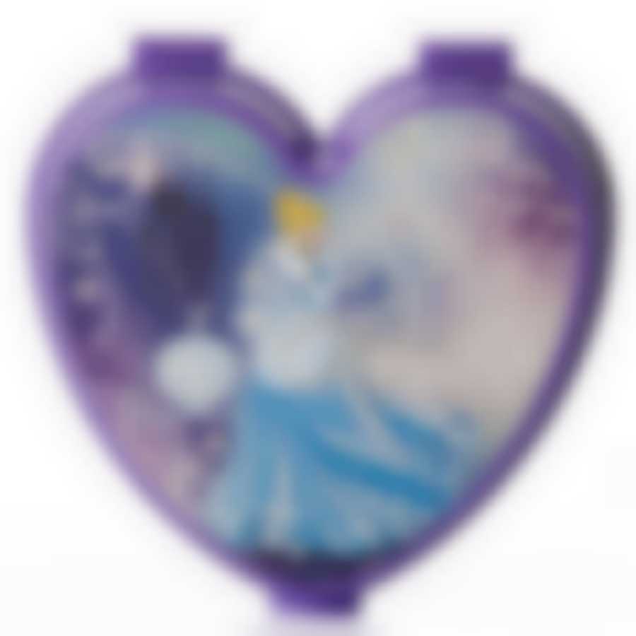 Шкатулка Золушка Disney (цвет фиолетовый)