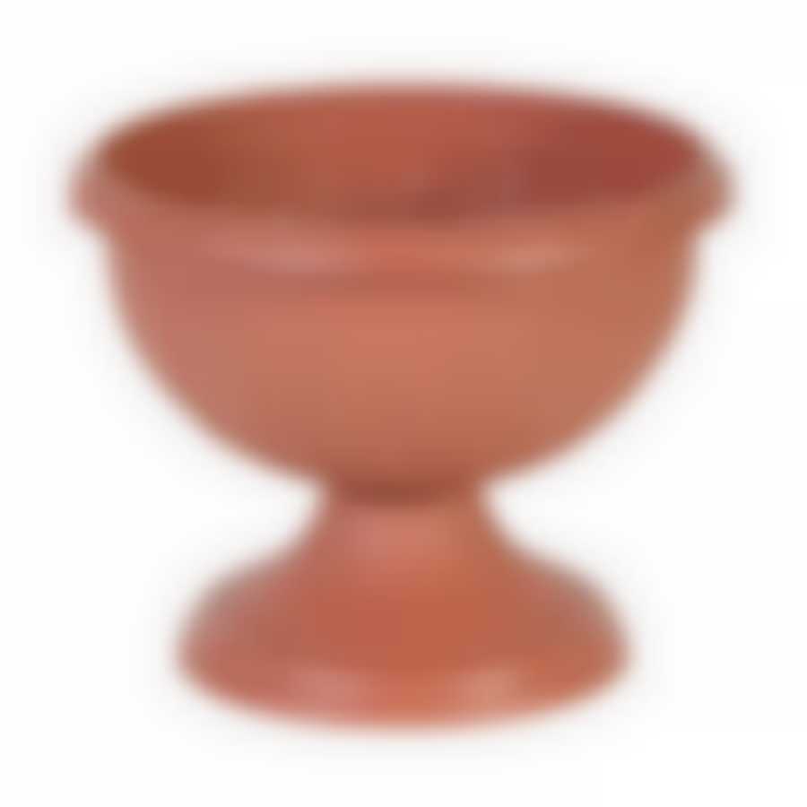 Вазон "Джулия", объем 8 л (коричневый)