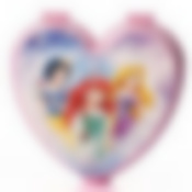 Шкатулка Принцессы Disney (цвет розовый)