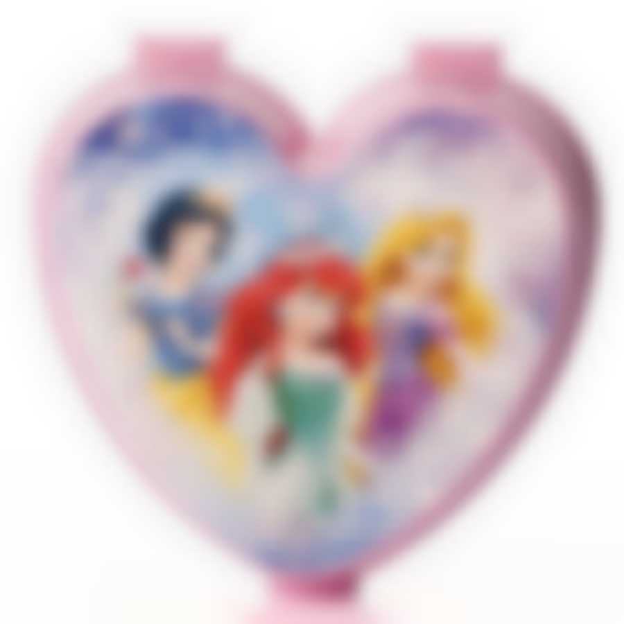 Шкатулка Принцессы Disney (цвет розовый)