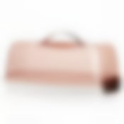 Хлебница "Горошек" (цвет бело - красный)