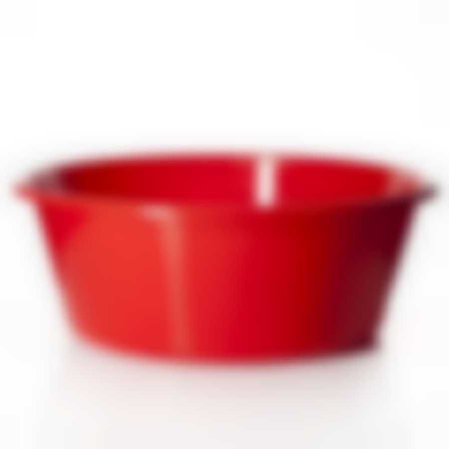 Таз круглый "Колор", объем 20 л (цвет в ассортименте)