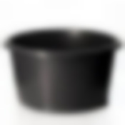 Контейнер универсальный, объем 50 л (круглый)