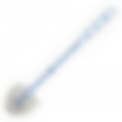 Ершик для унитаза (голубой)