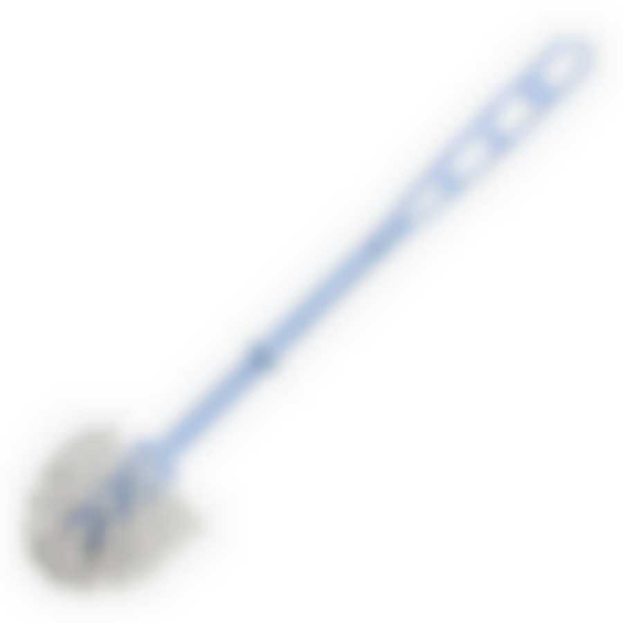 Ершик для унитаза (голубой)