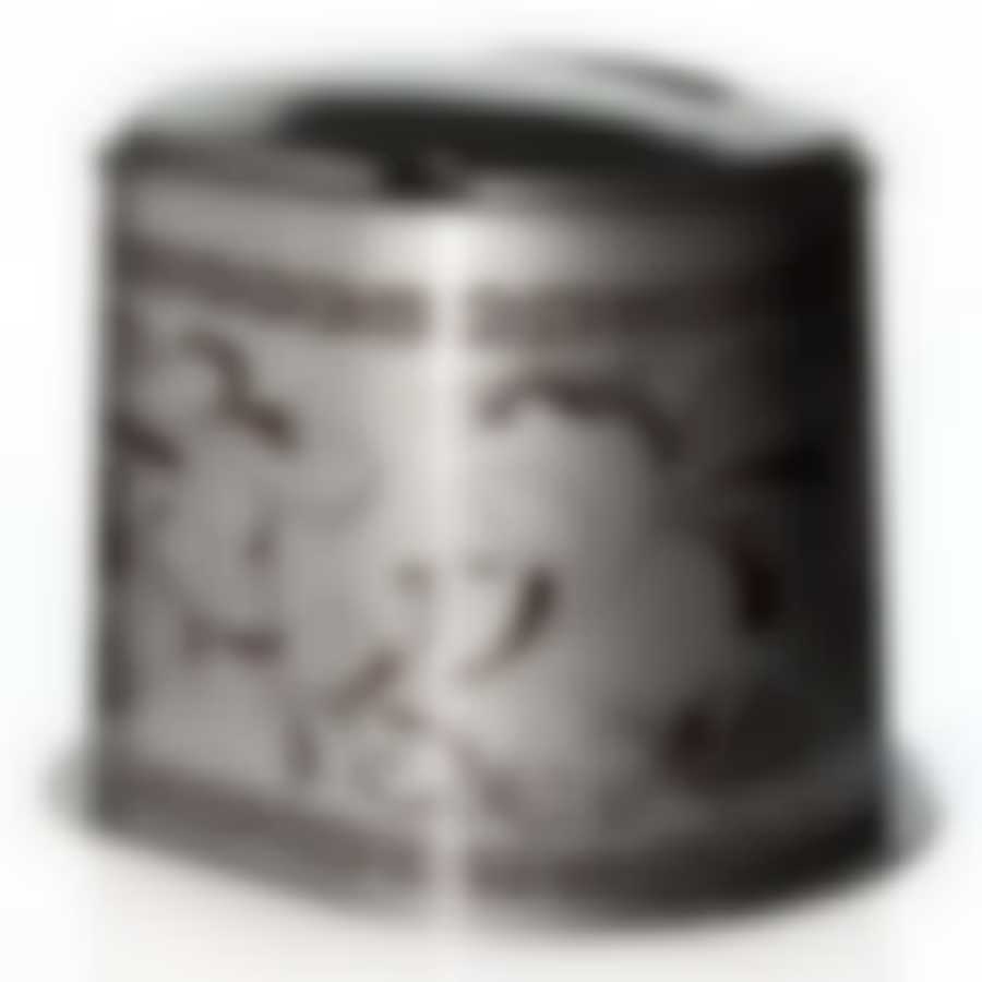 Туалет дачный Альтернатива "Люкс", цвет: серый, коричневый