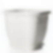 Горшок-кашпо квадратный с поддоном "Лозанна", объем 8 л (цвет в ассортименте)