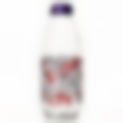 Бутыль с рисунком, объем 1 л