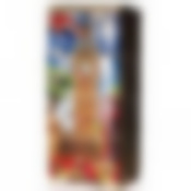 Комод 4-х секционный плетеный "Лондон", 360*390*820 мм (цвет в ассортименте)