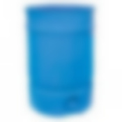 Бочка - бак без крышки, объем 200 л, 64*64*87 см (круглый) (цвет в ассортименте)