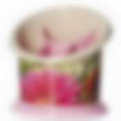 Подставка под столовые приборы "Цветочный блюз"