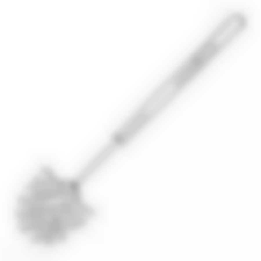 Ершик для унитаза (белый)