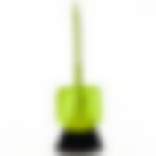 Набор для уборки "Мини": веник и совок (мягкий) (цвет в ассортименте)