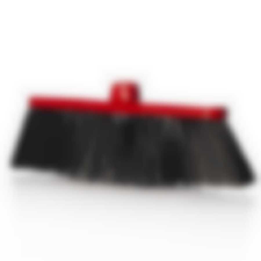 Щетка для пола без черенка (жесткая) (цвет в ассортименте)