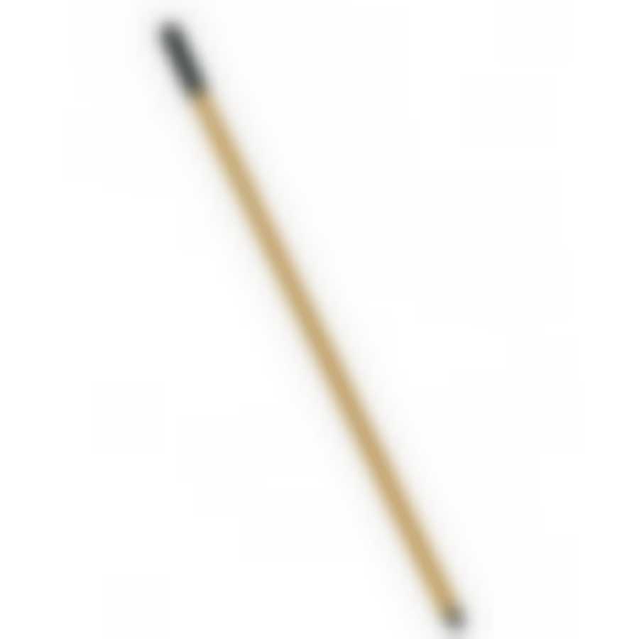 Черенок для щетки, длина 108 см (цвет в ассортименте)