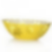 Салатник овальный "Соблазн", объем 1,3 л (жёлтый)