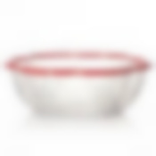 Салатник "Восторг", объем 1 л (цвет в ассортименте)