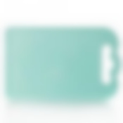 Доска разделочная средняя "Хозяюшка", 305*197*5 мм (цвет в ассортименте)