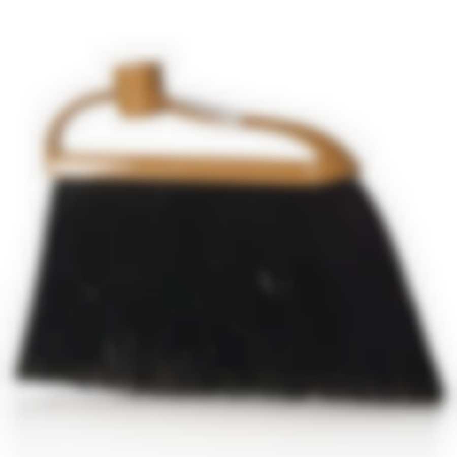 Щетка-метелка для пола (без черенка)(мягкая) (цвет в ассортименте)