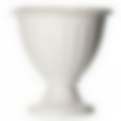 Вазон "Жасмин", объем 18 л (белый)