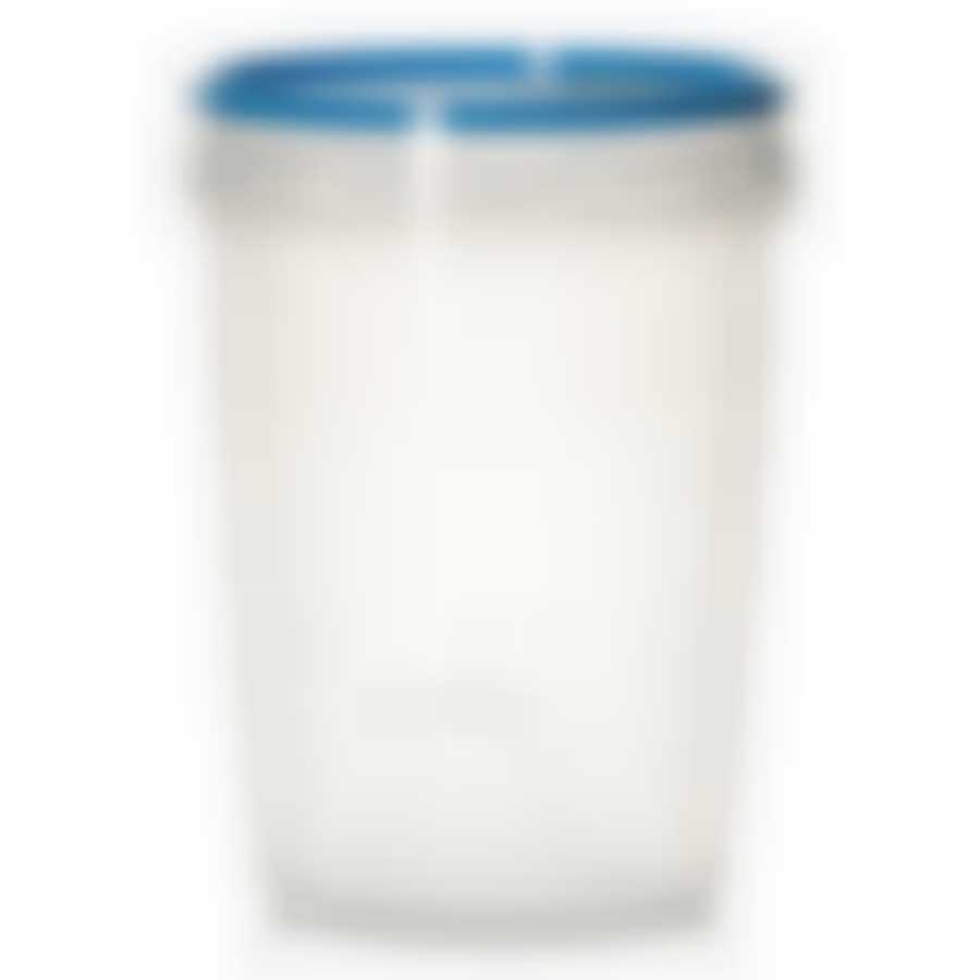 Банка с герметичной крышкой "Премиум", объем 0,6 л (цвет в ассортименте)