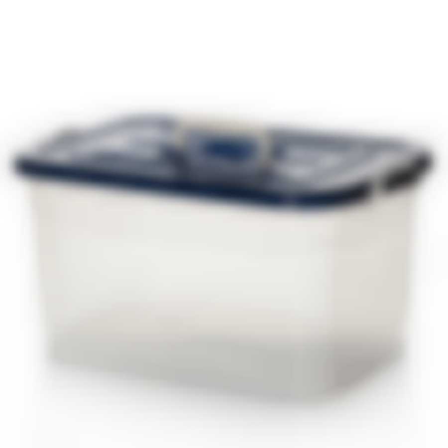 Контейнер для хранения, объем 15 л, 415*270*220 (цвет в ассортименте)