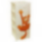 Комод АЛЬТ ДЕКО, 3 секции, 395*470*799 мм (кот) (цвет в ассортименте)