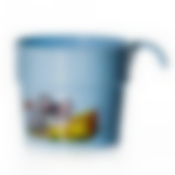 Кружка с аппликацией, объем 0,25 л (цвет в ассортименте)