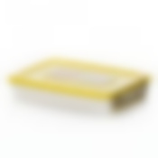 Контейнер для СВЧ прямоугольный "Фреш Фуд", объем 0,6 л (цвет в ассортименте)