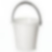 Ведро "Лира", объем 9 л (цвет в ассортименте)