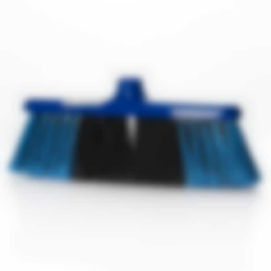 Щетка для уборки мусора ПРЕСТИЖ (цвет синий)