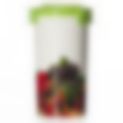 Емкость "Изюминка", объем 1 л (ягоды) (цвет в ассортименте)