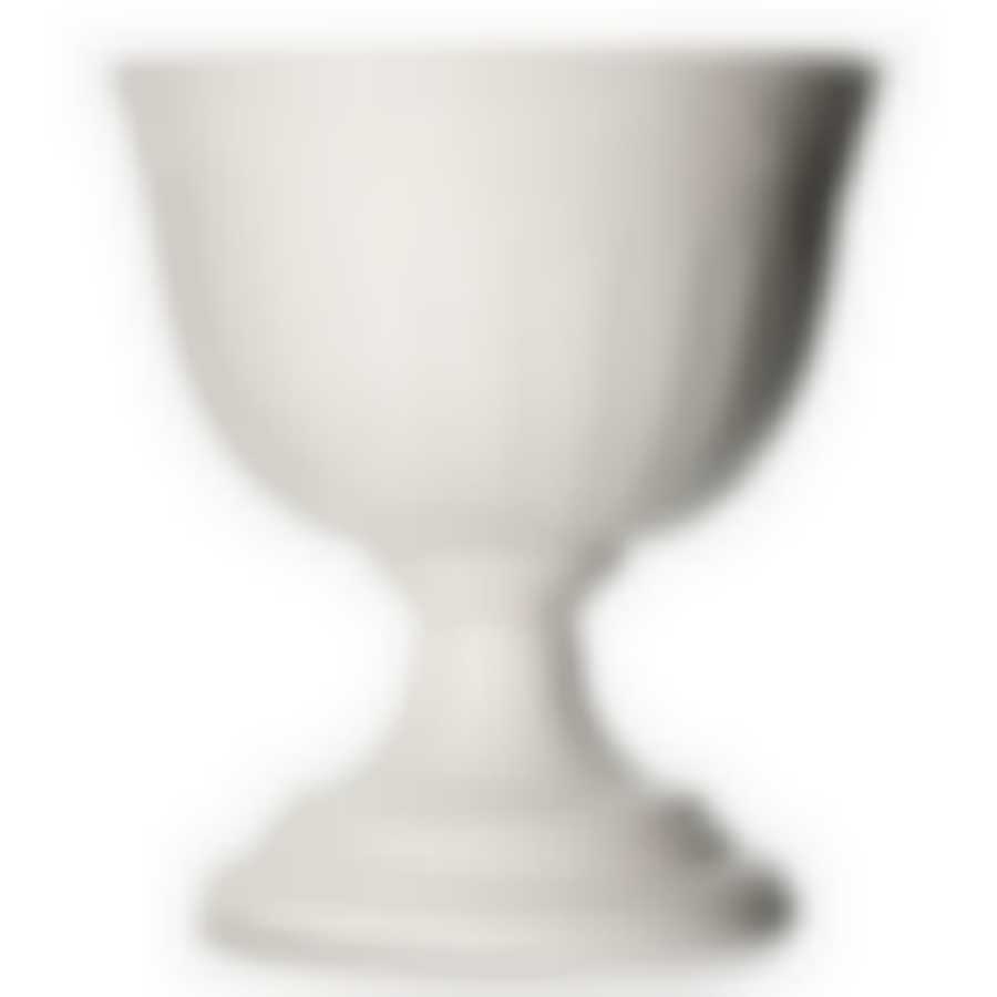 Вазон "Венеция", объем 10 л, диаметр 330 мм (белый)