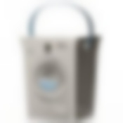 Контейнер для стирального порошка "Полимербыт", 5 л (цвет в ассортименте)