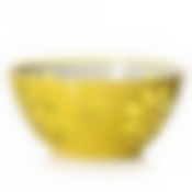 Салатник "Соблазн", объем 0,5 л (жёлтый)