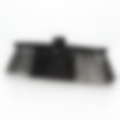 Щетка для уборки мусора СТАНДАРТ (цвет черный)