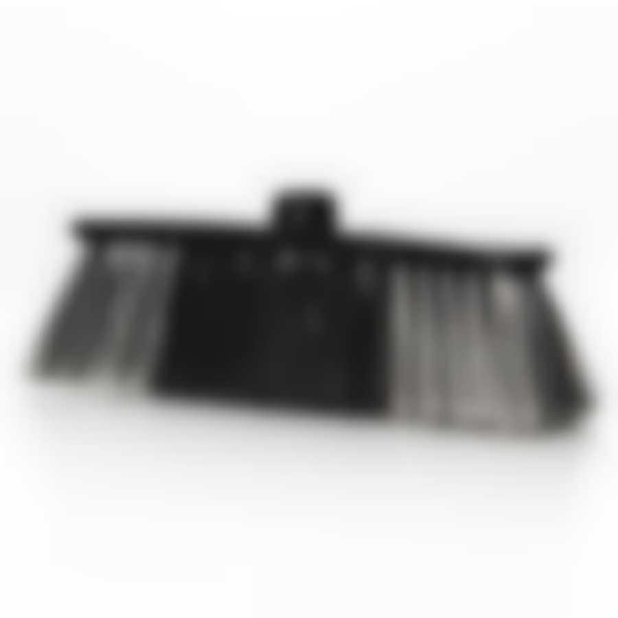 Щетка для уборки мусора СТАНДАРТ (цвет черный)