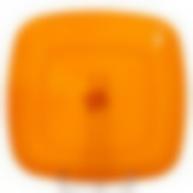 Тарелка квадратная, 240*240 мм (цвет в ассортименте)