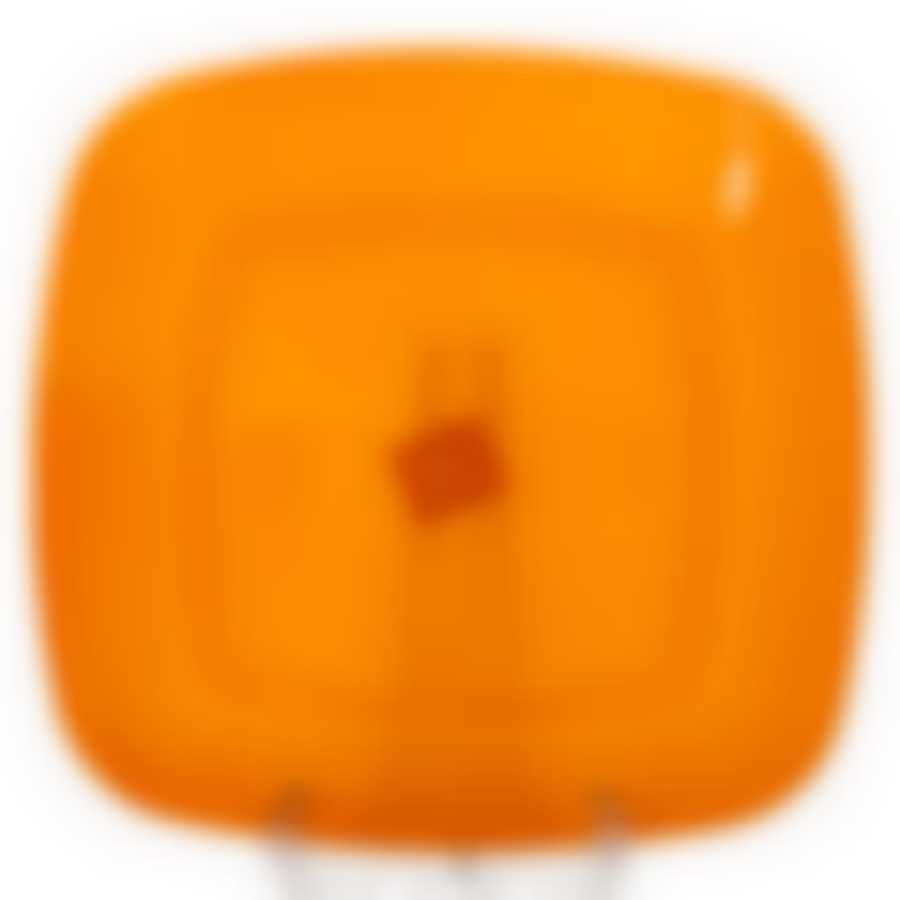 Тарелка квадратная, 240*240 мм (цвет в ассортименте)