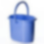 Ведро овальное, объем 11 л (цвет сиреневый)