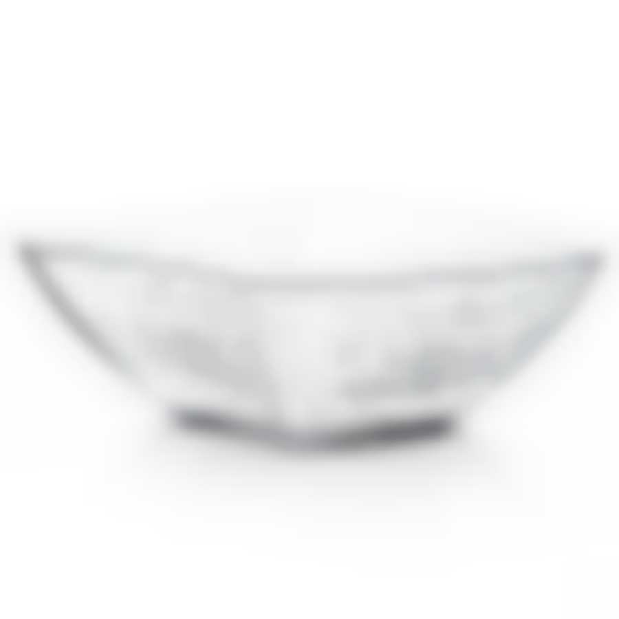 Салатник "Нежность", объем 0,5 л (цвет в ассортименте)