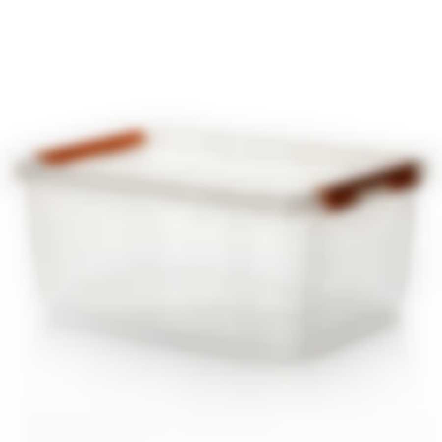 Ящик "Профи", 410*295*183 мм, объем 15 л (цвет в ассортименте)