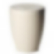 Контейнер для мусора с крышкой "Плетенка", объем 8 л, 23.5*23.5*29 см (цвет в ассортименте)