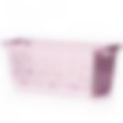 Корзина "Романтика", 245*145*110 мм (цвет в ассортименте)