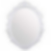 Зеркало в рамке "Ажур" (585х470мм) (цвет в ассортименте)