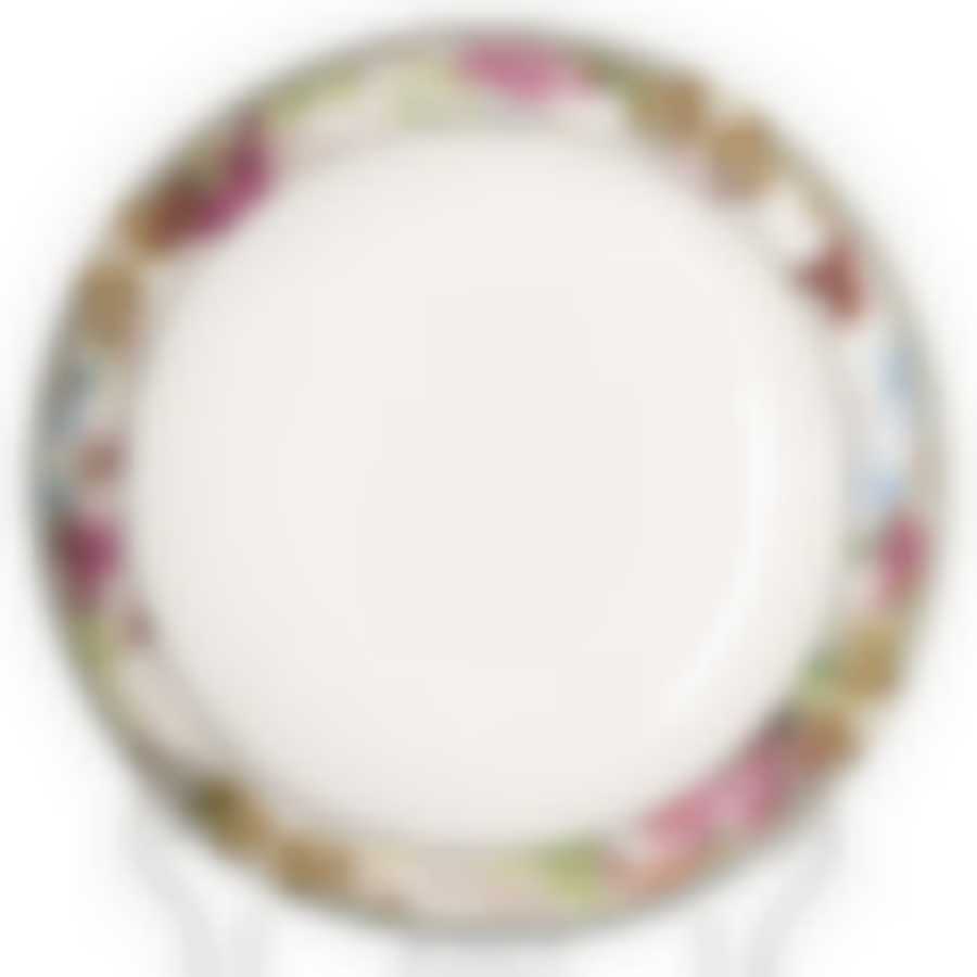 Тарелка столовая глубокая Flower Garden, D=20 см
