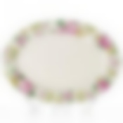 Блюдо овальное "Прованс" 31 см