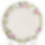 Тарелка плоская "Прованс", диаметр 25 см